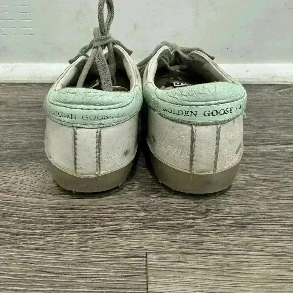 Golden Goose Kids Sneakers pink - Picture 3 of 6